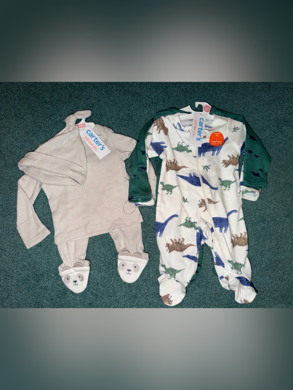 Carter's Newborn Bundle!
